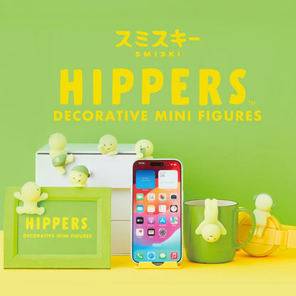 Smiski Blind Box Hippers 100% Authentic