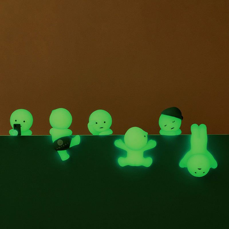 Smiski Blind Box Hippers 100% Authentic