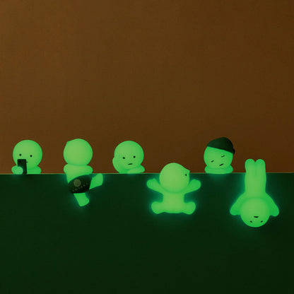 Smiski Blind Box Hippers 100% Authentic