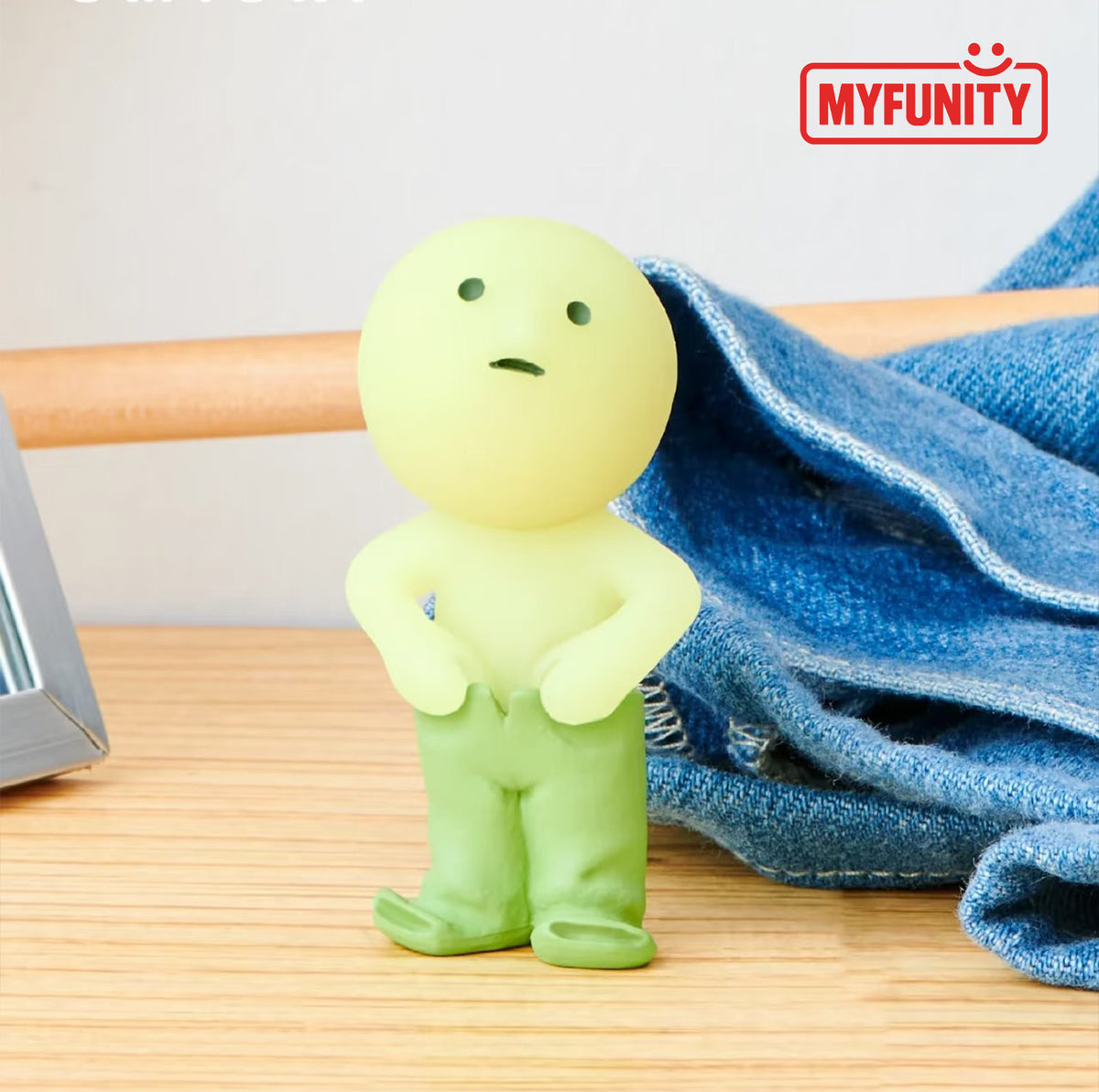 Smiski Dressing Series Blind Box