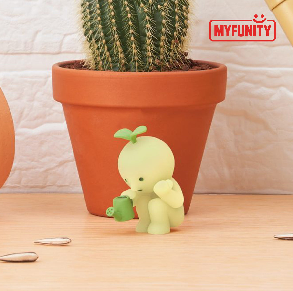 Smiski Sunday Series Blind Box