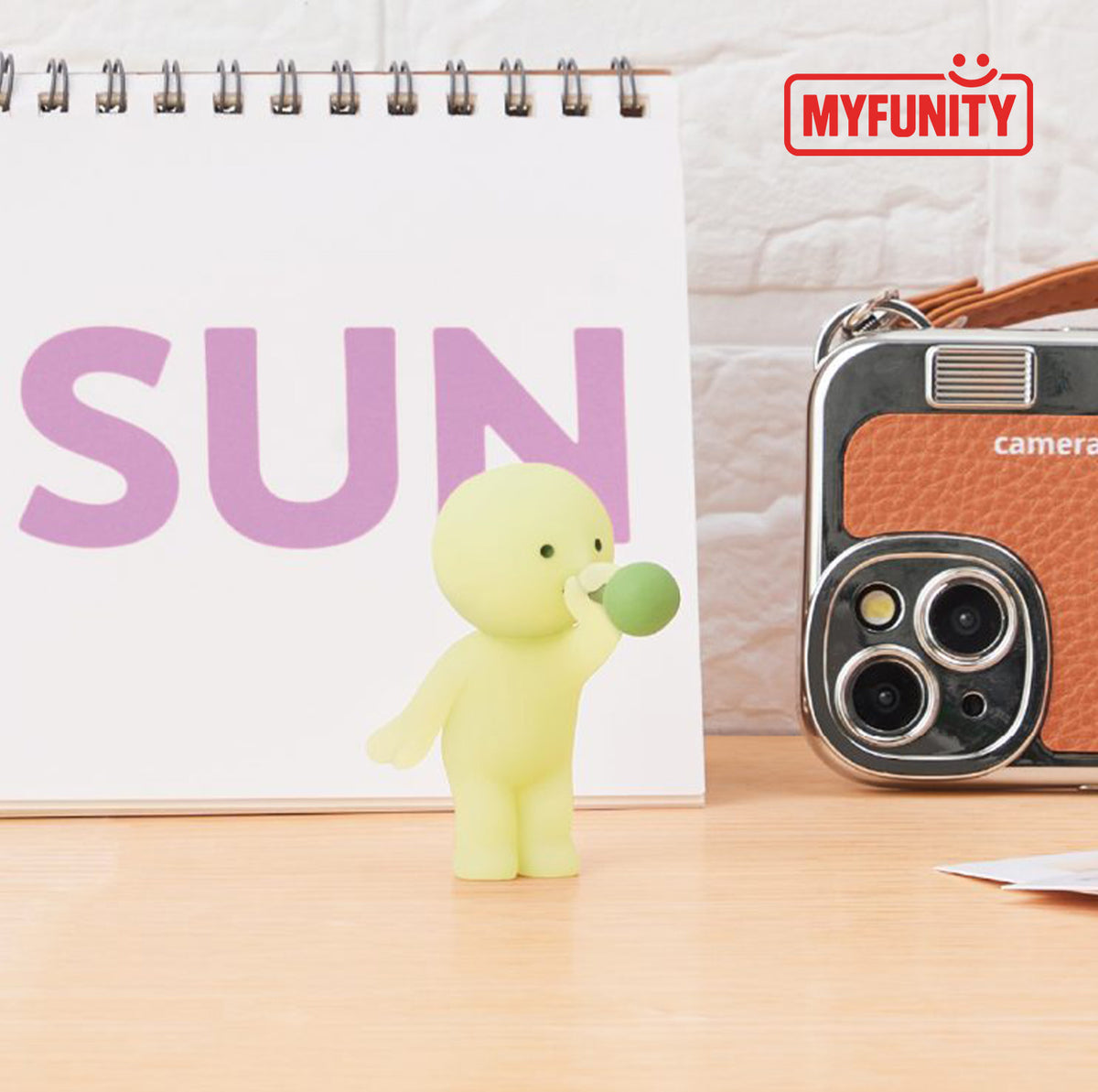Smiski Sunday Series Blind Box