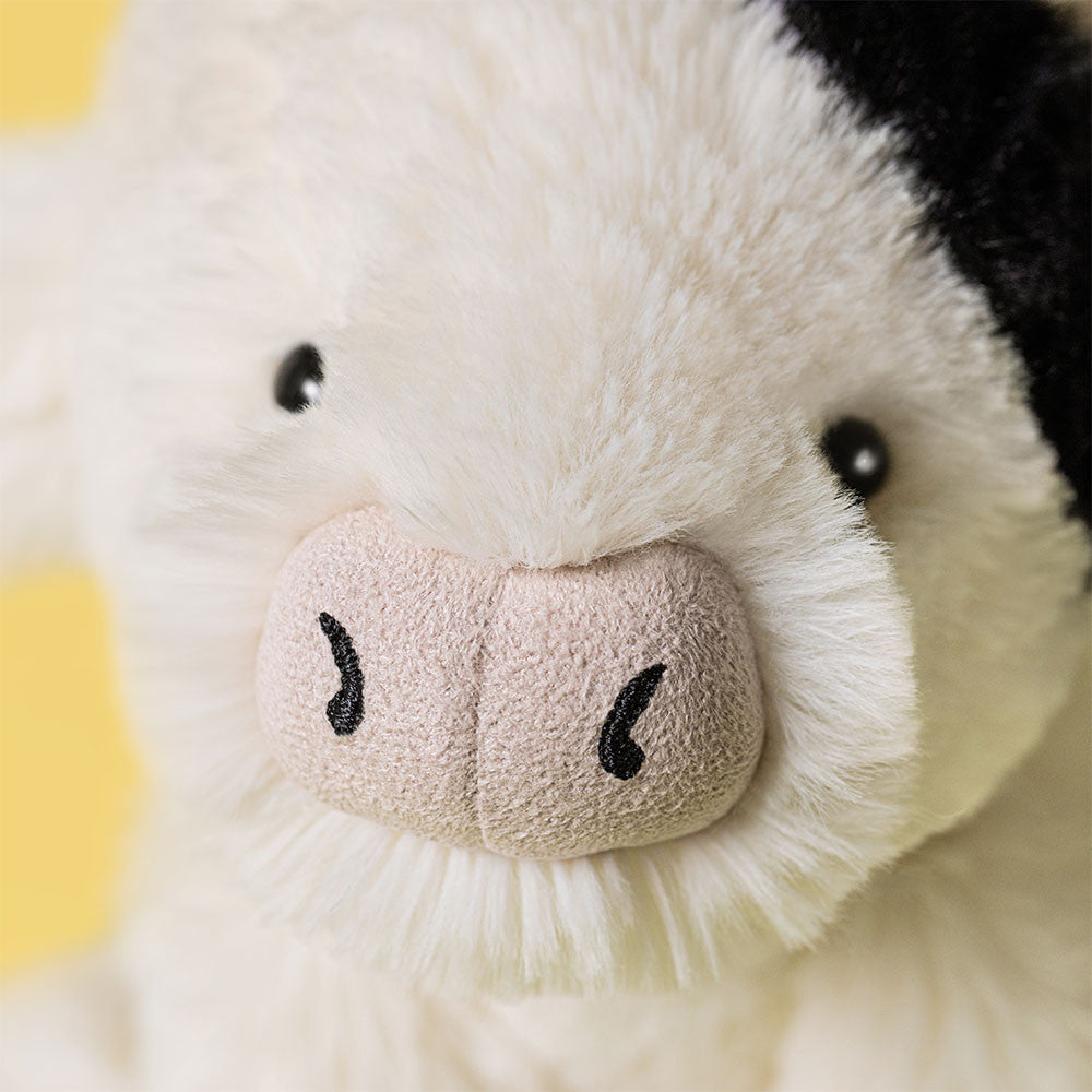 Jellycat Smudge Cow Medium 24cm