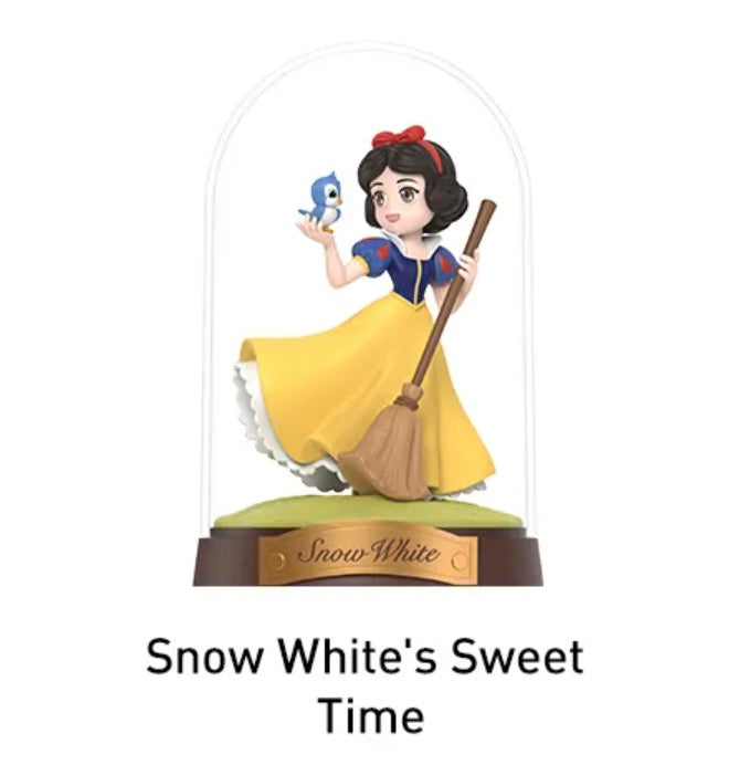 POPMART Disney Princess Create Your World Series Figures