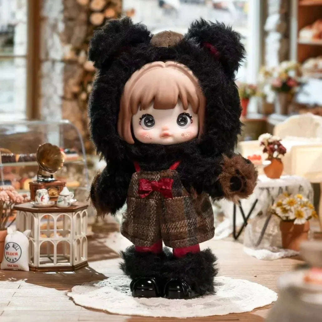 Nommi - Forest Kingdom Series BJD Doll Blind Box
