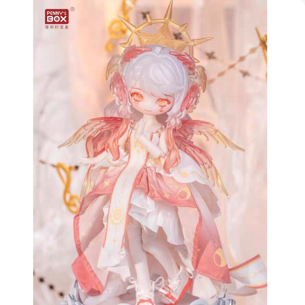 Penny's Box Luluya Symphonic Poem Series 1/8 Action Figure BJD Blind Box