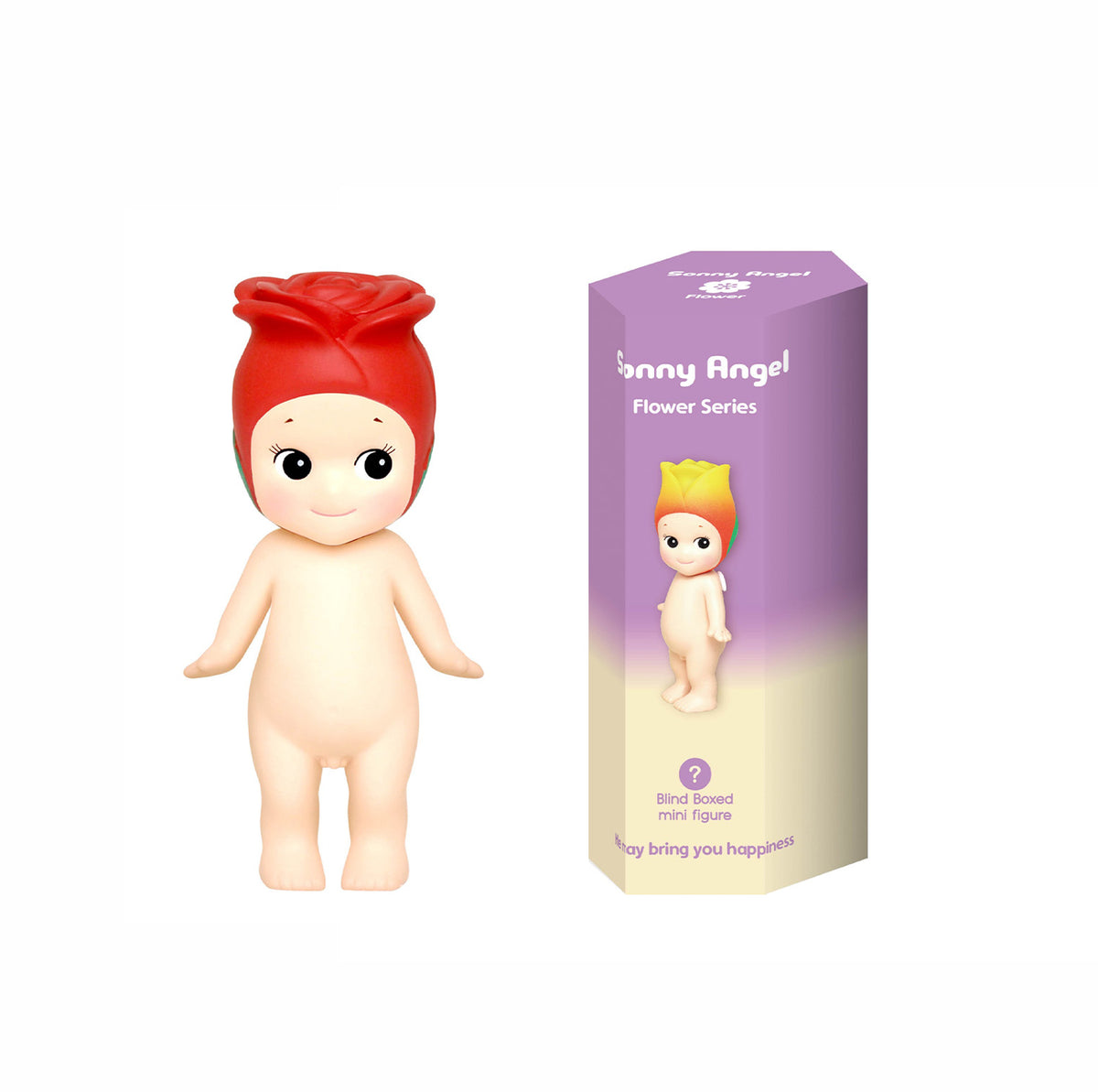 Sonny Angel Flower Series Blind Box