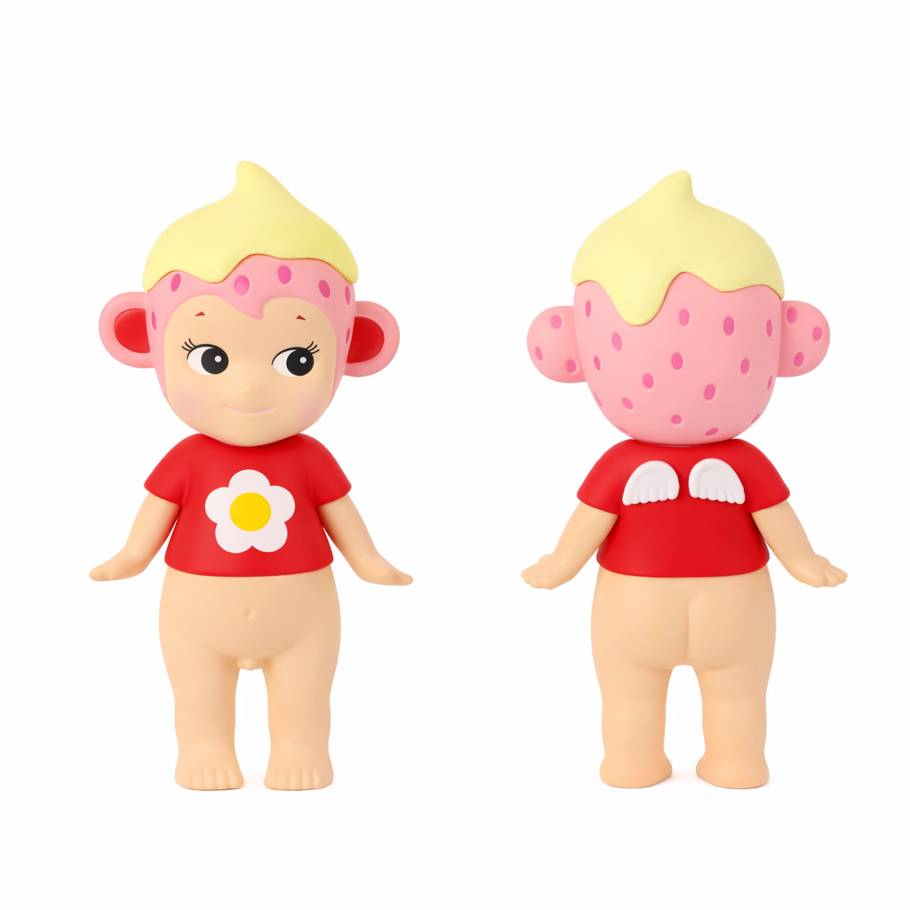 Sonny Angel - Strawberry Love Series Mini Figure Blind Box