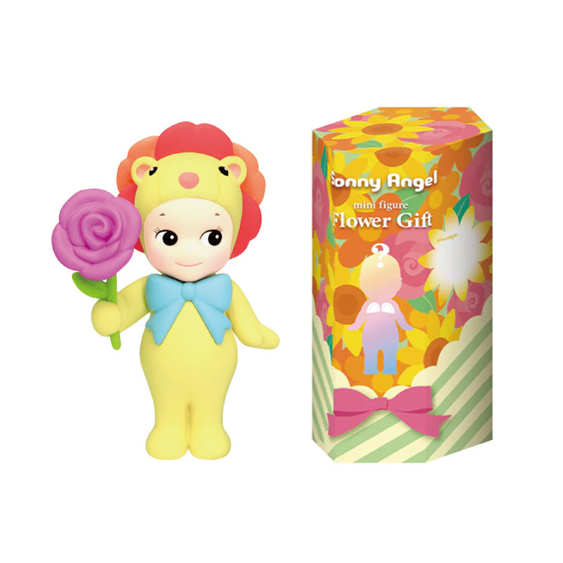 Sonny Angel Flower Gift Series Blind Box 100% Authentic