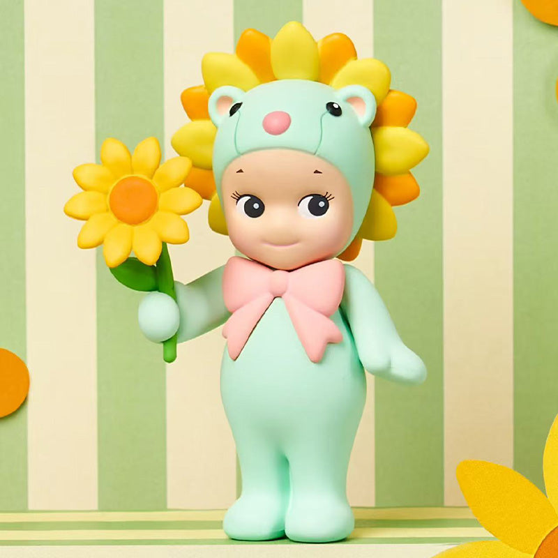 Sonny Angel Flower Gift Series Blind Box 100% Authentic