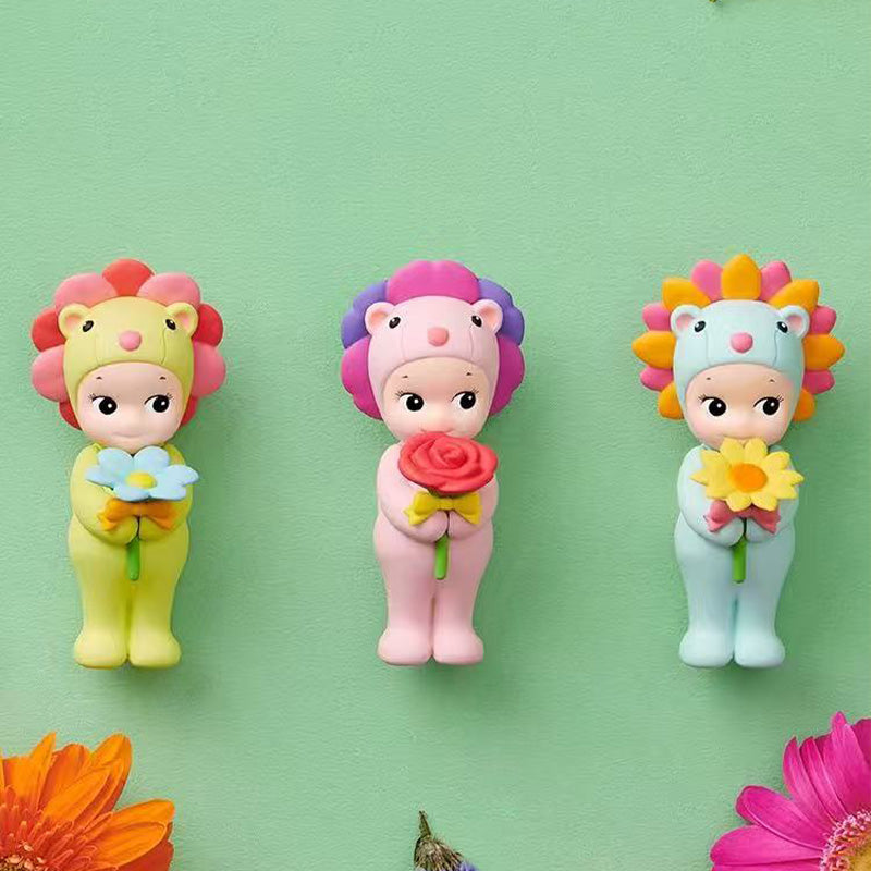 Sonny Angel Flower Gift Series Blind Box 100% Authentic
