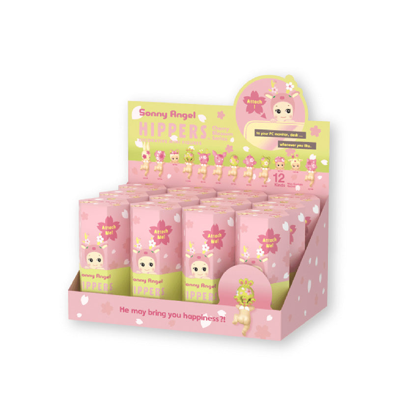 Sonny Angel HIPPERS: Cherry Blossom Series