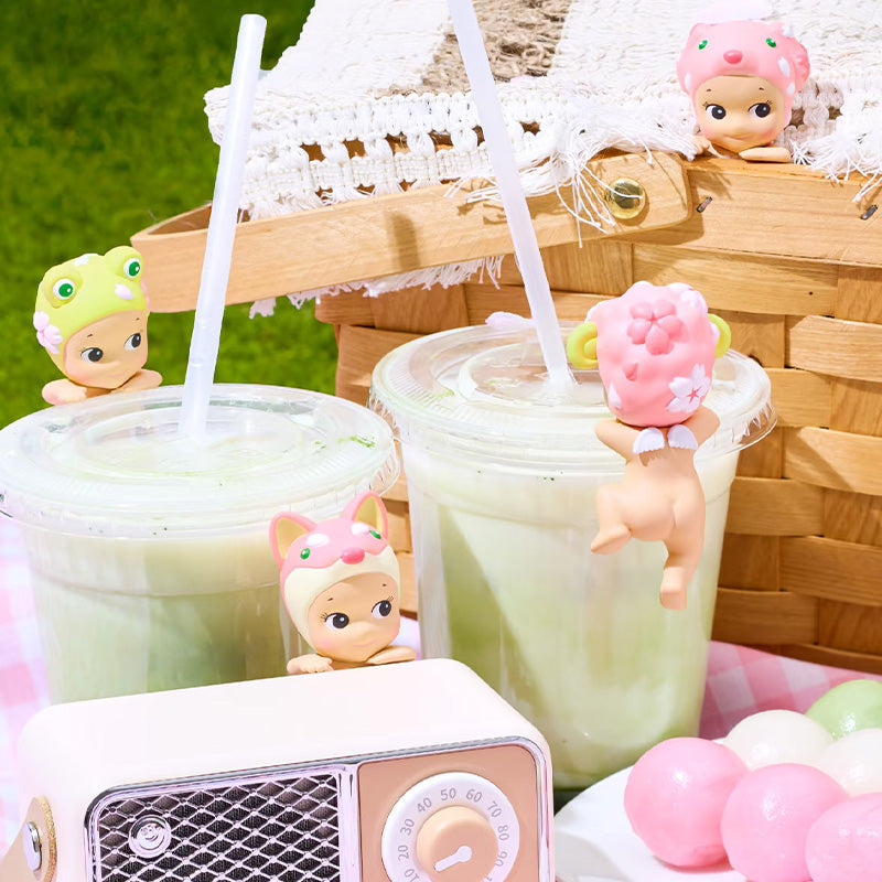 Sonny Angel HIPPERS: Cherry Blossom Series