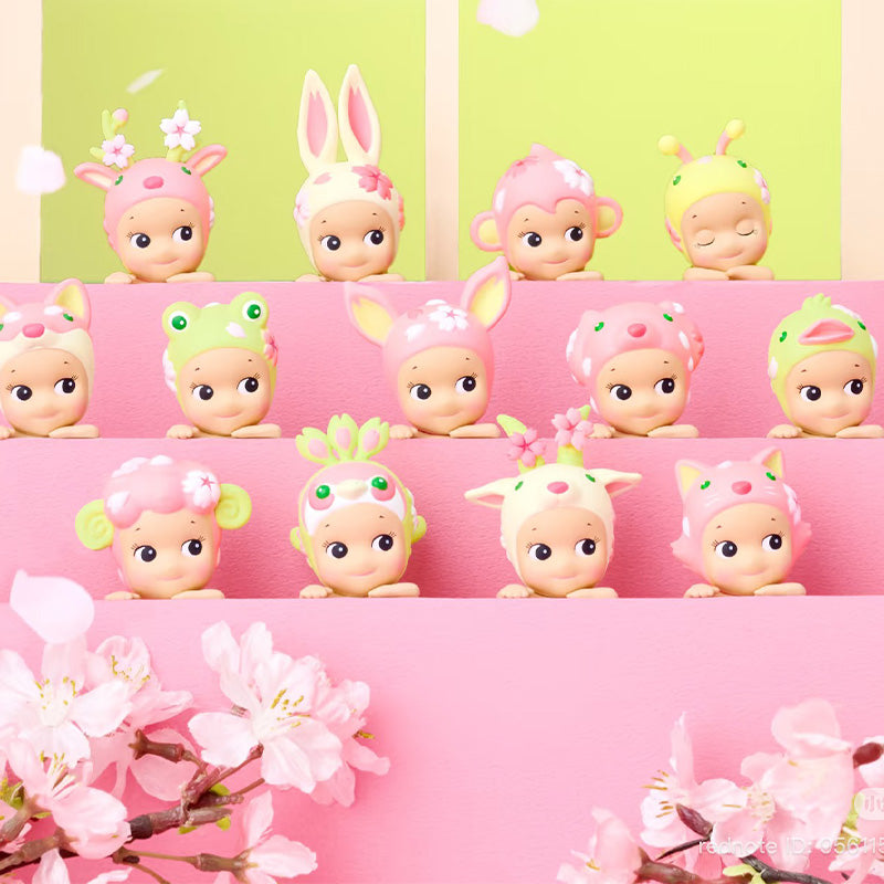 Sonny Angel HIPPERS: Cherry Blossom Series