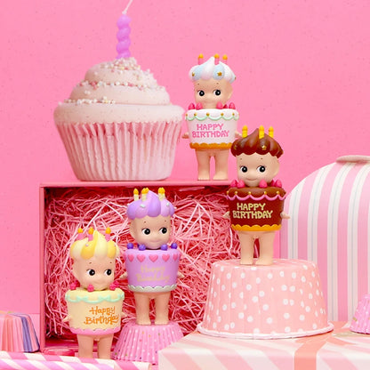 Sonny Angel Birthday Gift Series Blind Box