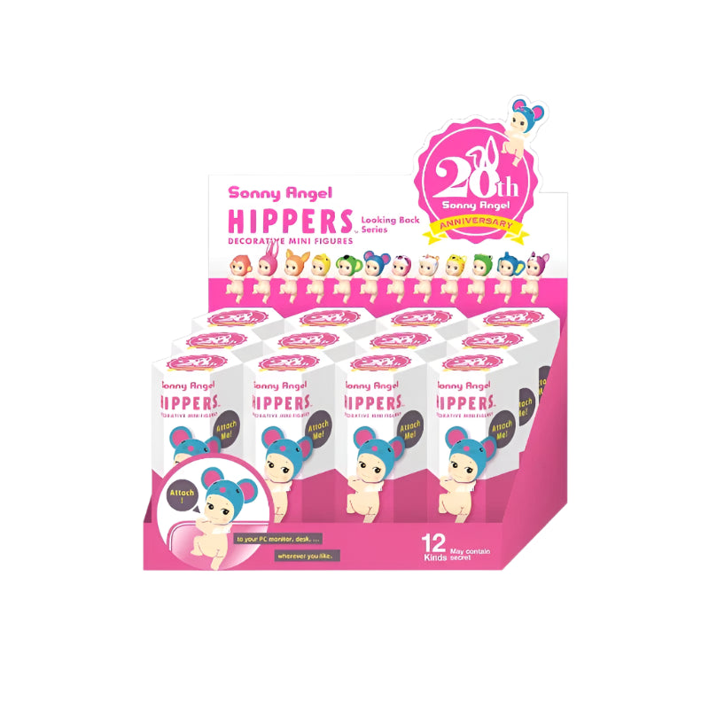 Sonny Angel Hipper‘s- Looking Back Series Blind Box