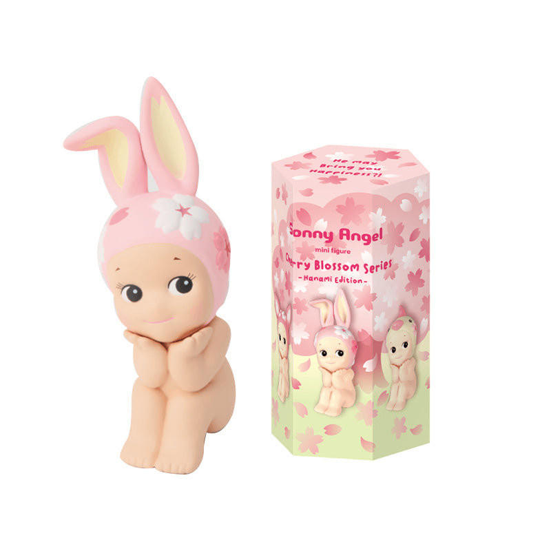 Sonny Angel - Cherry Blossom Series 100% Authentic