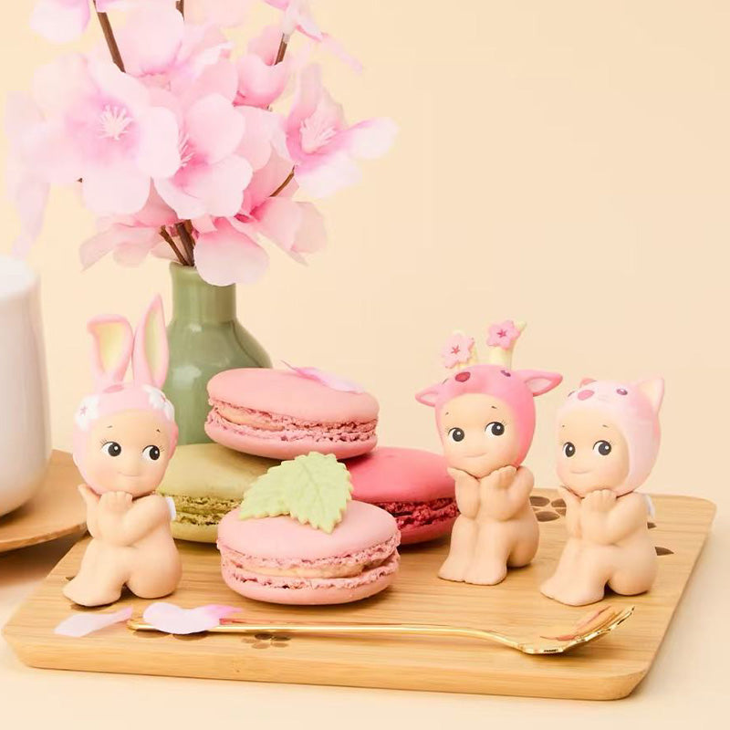Sonny Angel - Cherry Blossom Series 100% Authentic