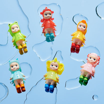 Sonny Angel Mini Figure I LOVE RAINY DAY Series Blind Box