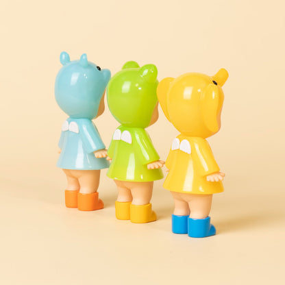 Sonny Angel Mini Figure I LOVE RAINY DAY Series Blind Box