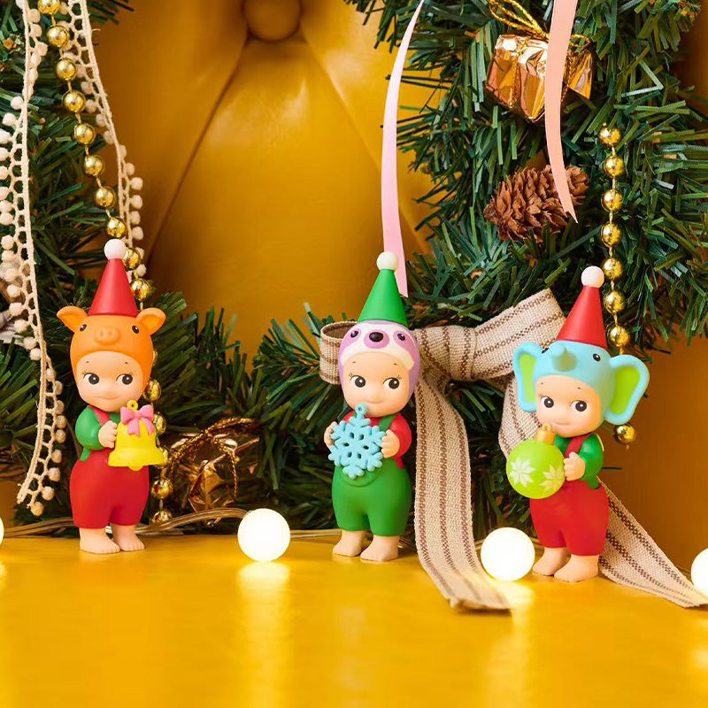 Sonny Angel Santa's Little Helper Series