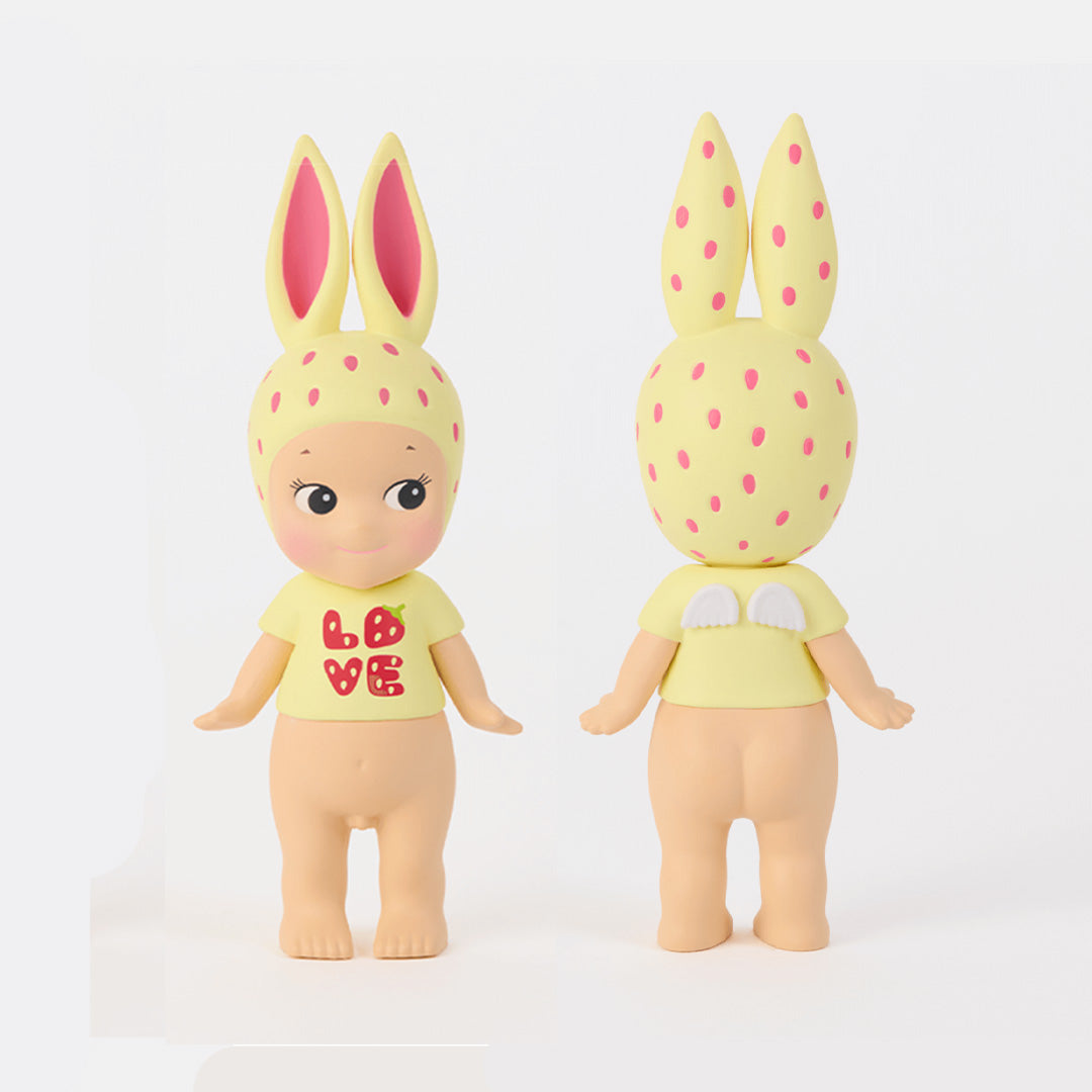 Sonny Angel Strawberry Love Series Mini Figure Blind Box 100% Authentic