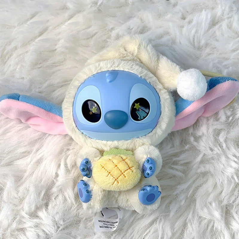 Stitch Eat Something Before Sleep Series Blind Box