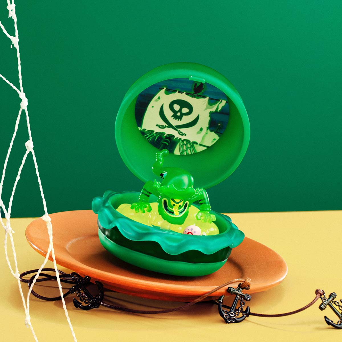 POPMART SpongeBob: Krabby Patty Bestsellers Series Figures