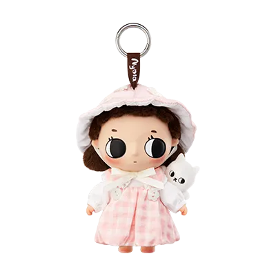 Nyota Where Moments Meet Series Plush Doll
