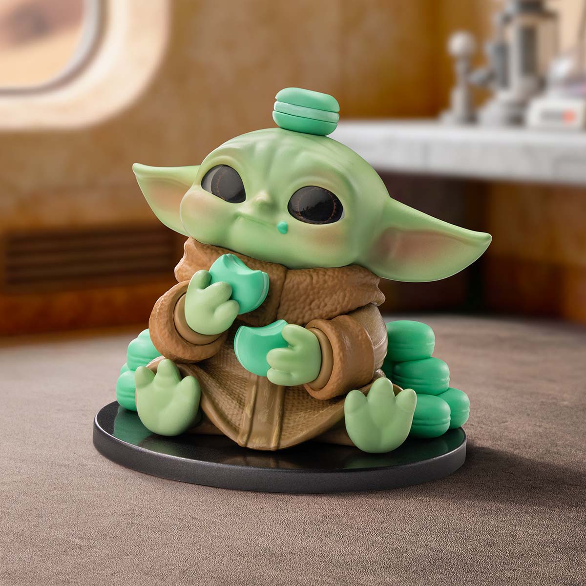 POPMART Star Wars Grogu Tiny But Mighty Series Figures