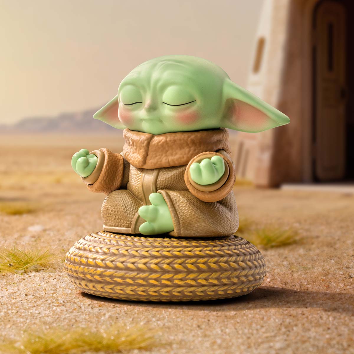 POPMART Star Wars Grogu Tiny But Mighty Series Figures – MYFUNITY