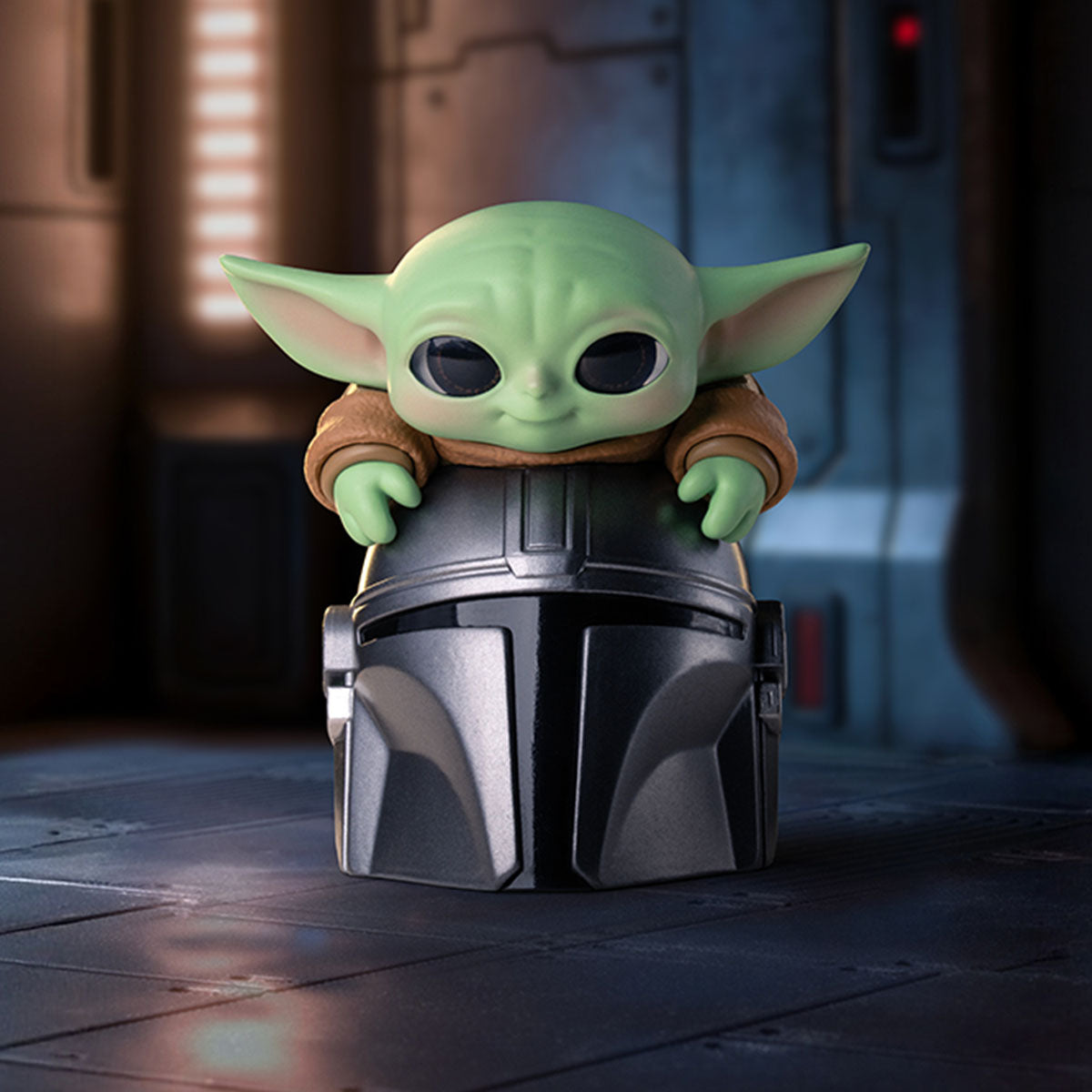 POPMART Star Wars Grogu Tiny But Mighty Series Figures