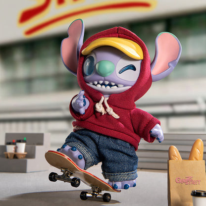 Stitch GenZ Street Series Blind Box