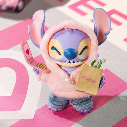 Stitch GenZ Street Series Blind Box