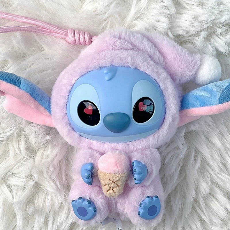 Stitch Eat Something Before Sleep Series Blind Box