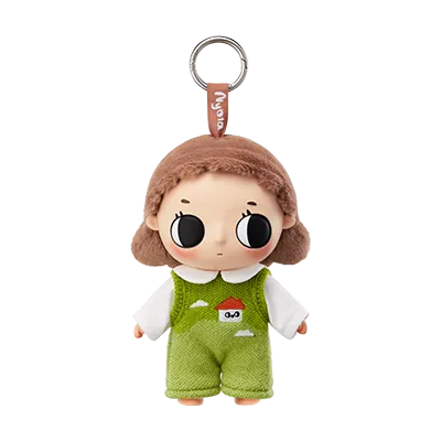 Nyota Where Moments Meet Series Plush Doll