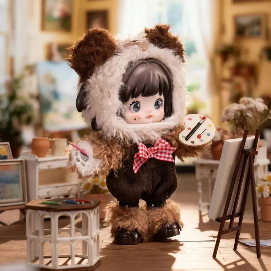 Nommi - Forest Kingdom Series BJD Doll Blind Box