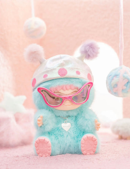 Letsvan WAKUKU Fuzzy Trendy Fun Party Series V1 Plush Blind Box (Pre-order 1-2 weeks arrive)