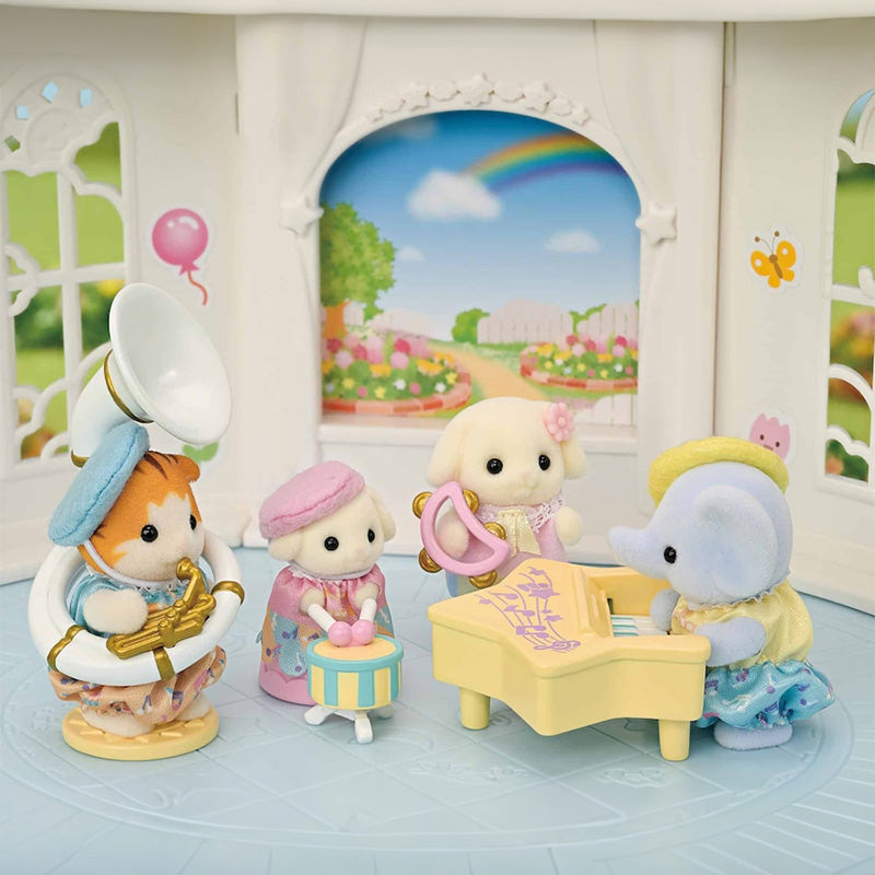 Sylvanian Families Nursery Concert Set