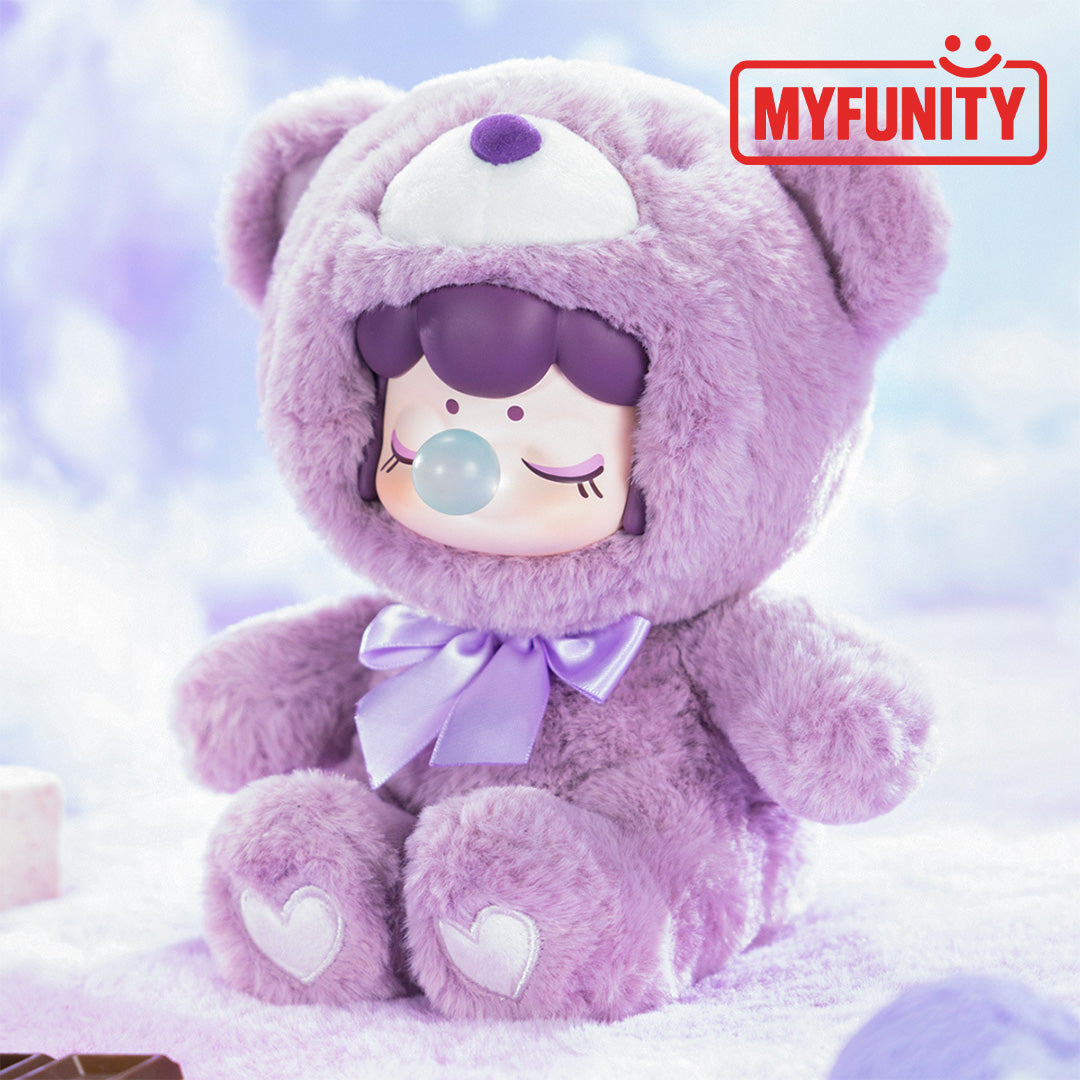 Nanci Colorful Chocolate Cutie Bears Plush Blind Box