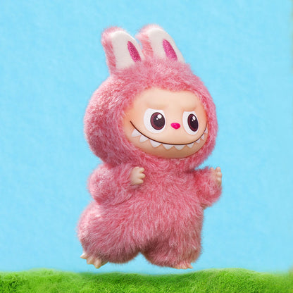 POPMART Labubu PIN FOR LOVE SERIES - Vinyl Plush Pendant blind box (A-M) PRE-ORDER 1-2 Weeks Arrive