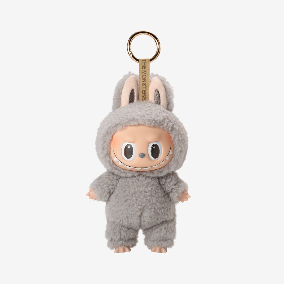 POP MART Labubu Exciting Macaron Series Plush Pendant (100% authentic)