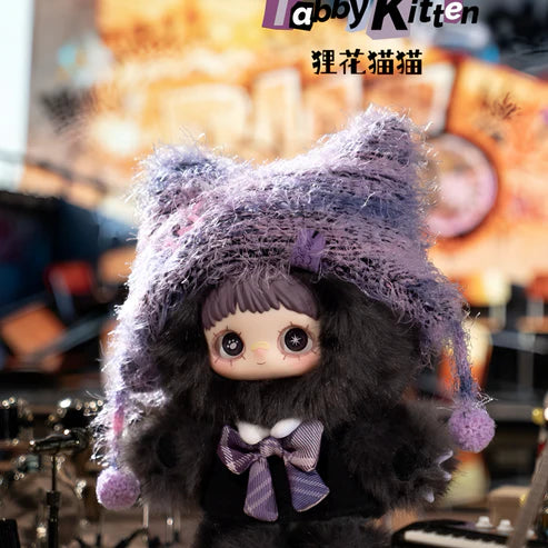 MayMei Kitten Academy Series Plush Doll Blind Box