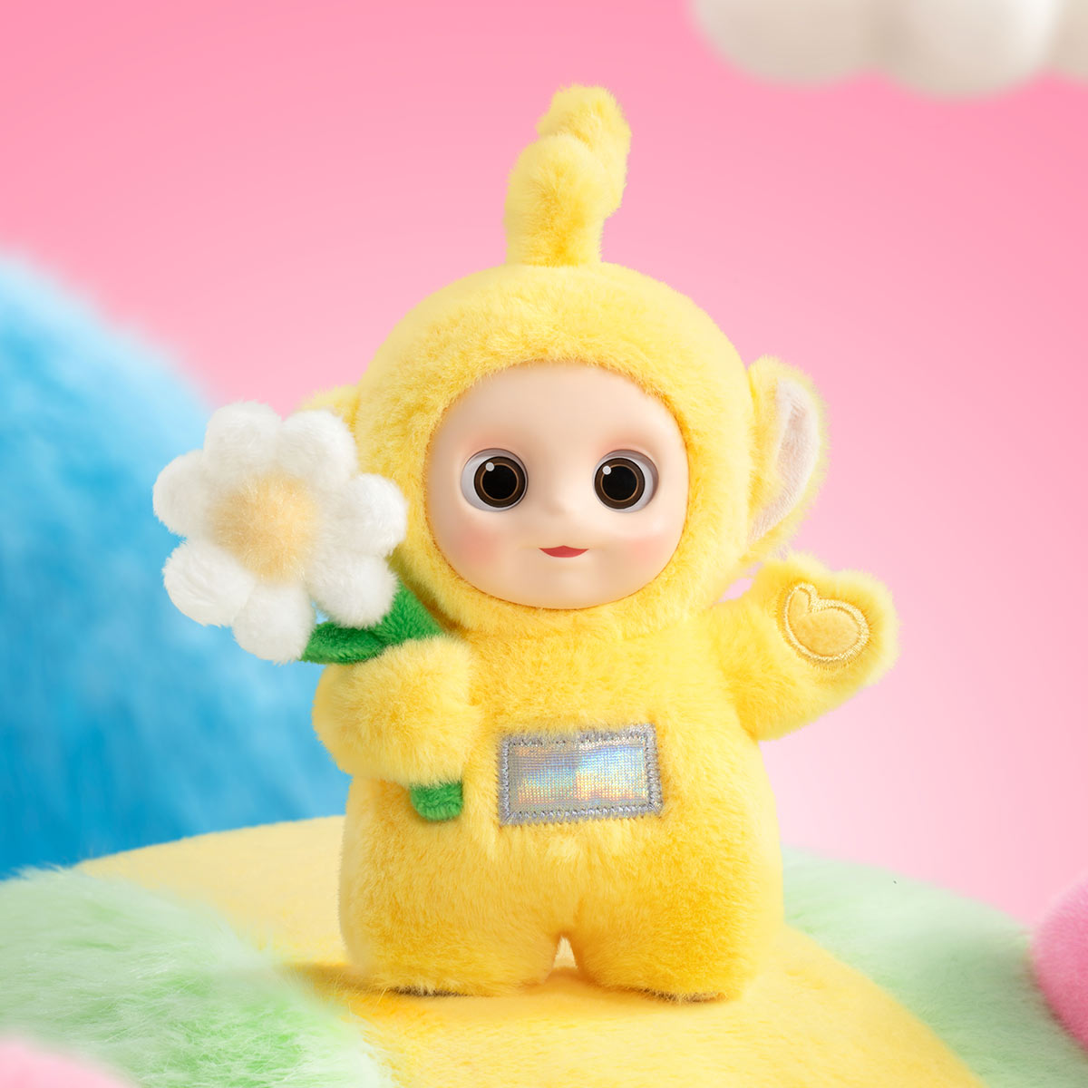Teletubbies "Say Hello" Series Plush Pendant(Pre-order 1-2 Weeks arrive)