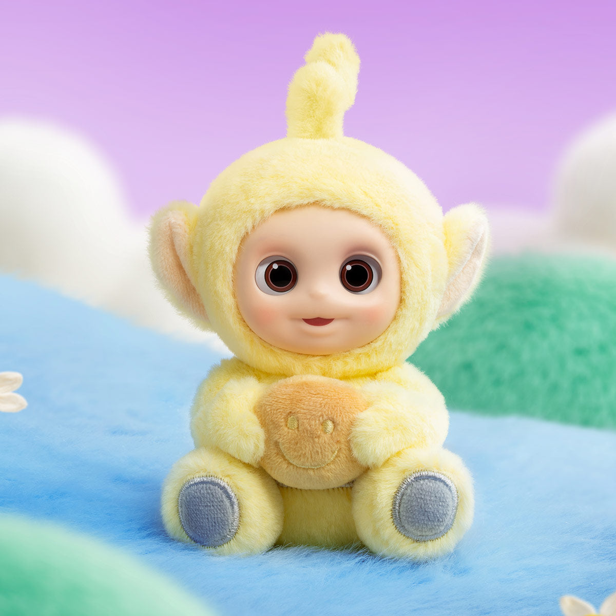 Teletubbies "Say Hello" Series Plush Pendant(Pre-order 1-2 Weeks arrive)
