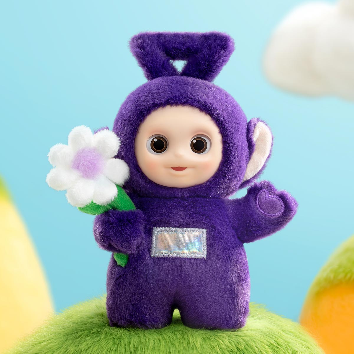 Teletubbies "Say Hello" Series Plush Pendant(Pre-order 1-2 Weeks arrive)