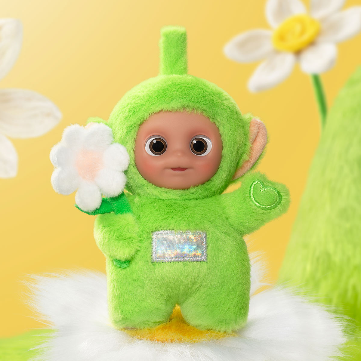 Teletubbies "Say Hello" Series Plush Pendant(Pre-order 1-2 Weeks arrive)