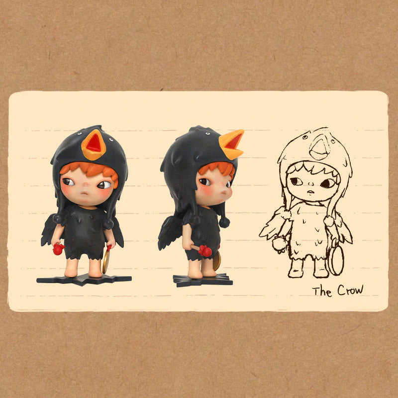 POP MART Hirono The Other One Series Blind Box
