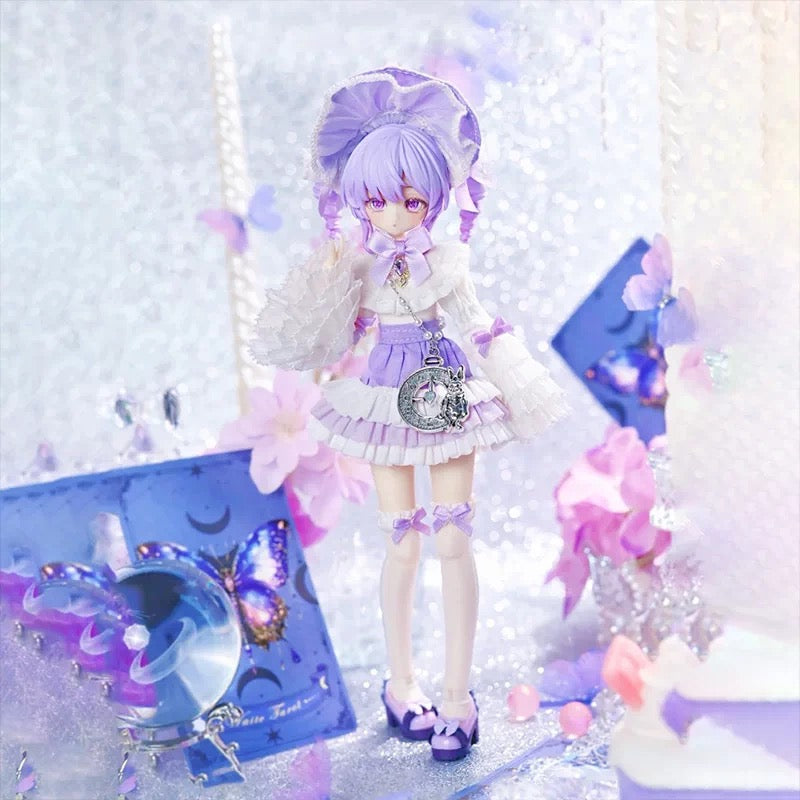 Paradox World Series 1/8 Action Figure BJD Blind Box