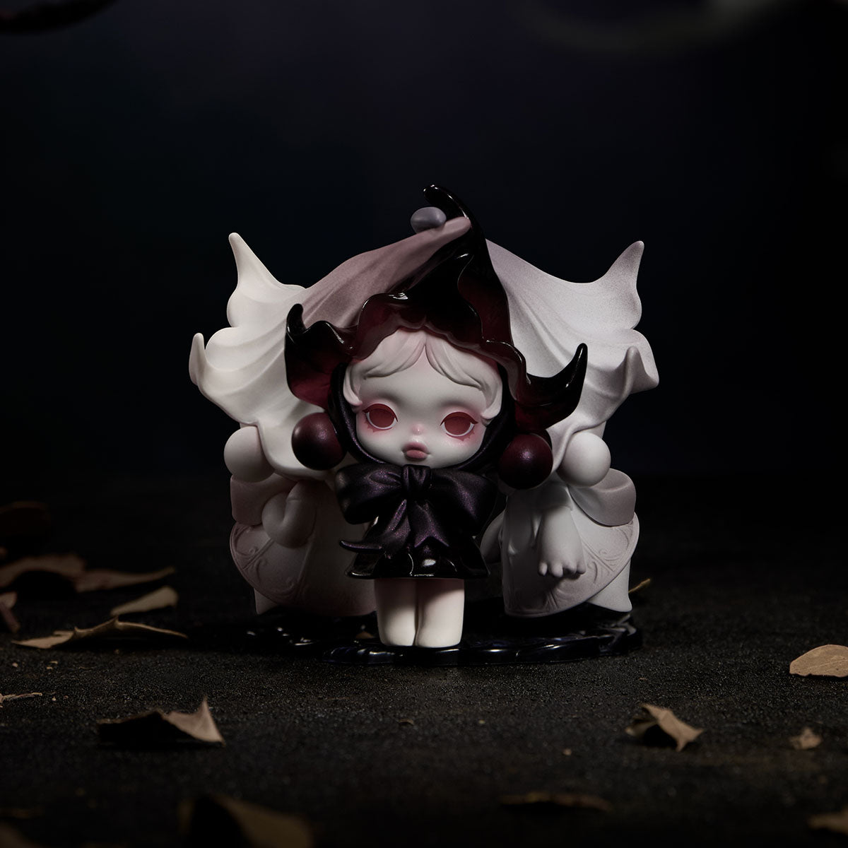 SKULLPANDA Petals in Four Acts Series Figures – MYFUNITY